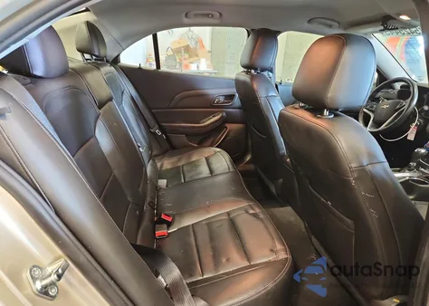 2016 Chevrolet Malibu Limited Ltz z USA, uszkodzony, nr VIN 1G11E5SAXGF100843